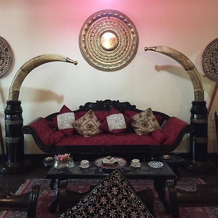 Lake Bungalow Otel Kandy Dış mekan fotoğraf