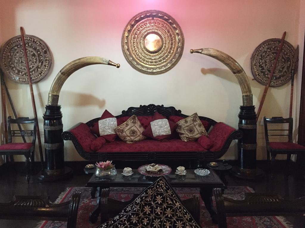 Lake Bungalow Otel Kandy Dış mekan fotoğraf