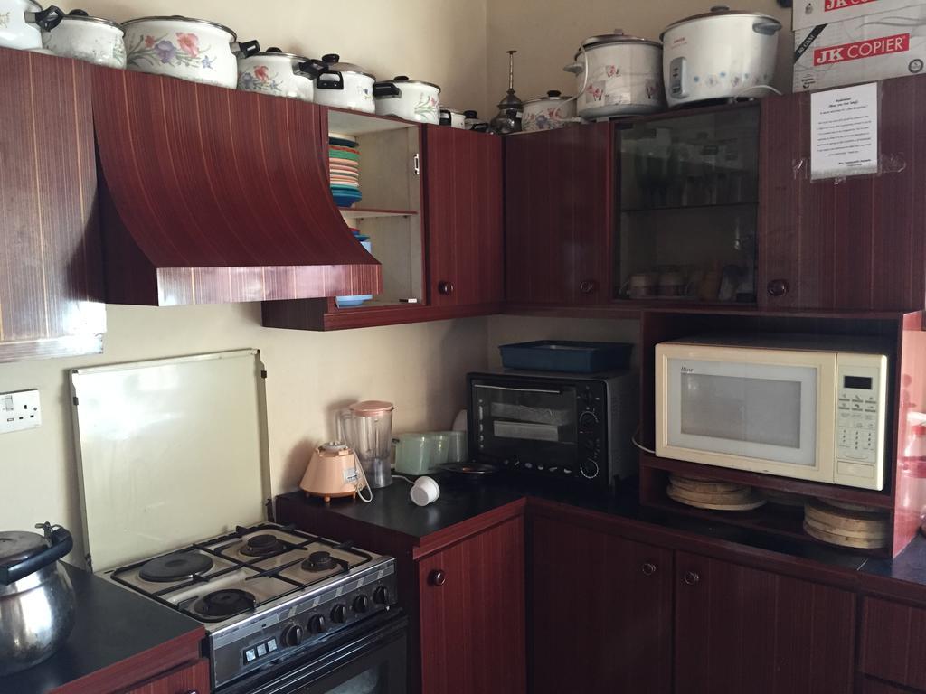 Lake Bungalow Otel Kandy Dış mekan fotoğraf