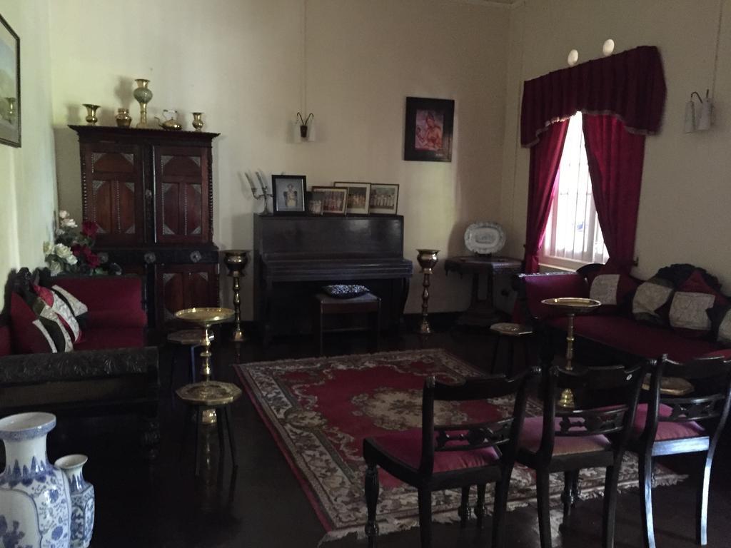 Lake Bungalow Otel Kandy Dış mekan fotoğraf