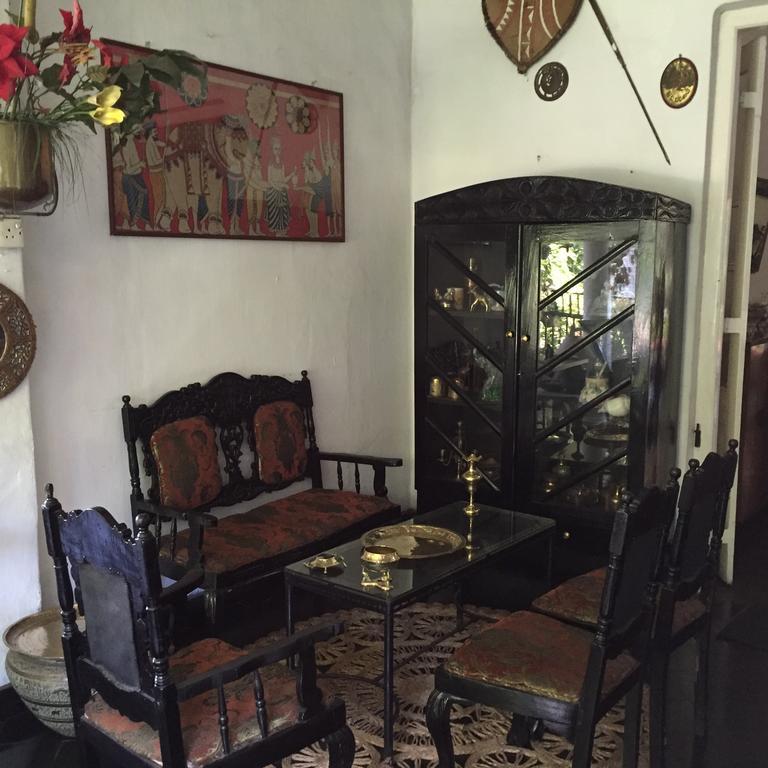 Lake Bungalow Otel Kandy Dış mekan fotoğraf