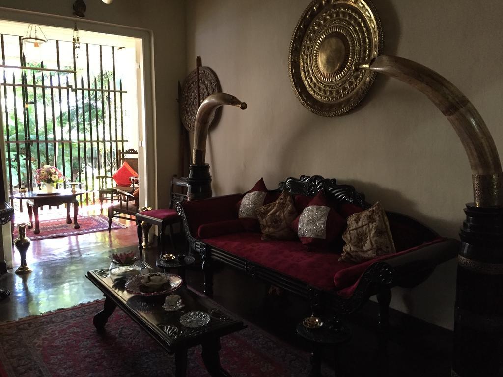 Lake Bungalow Otel Kandy Dış mekan fotoğraf