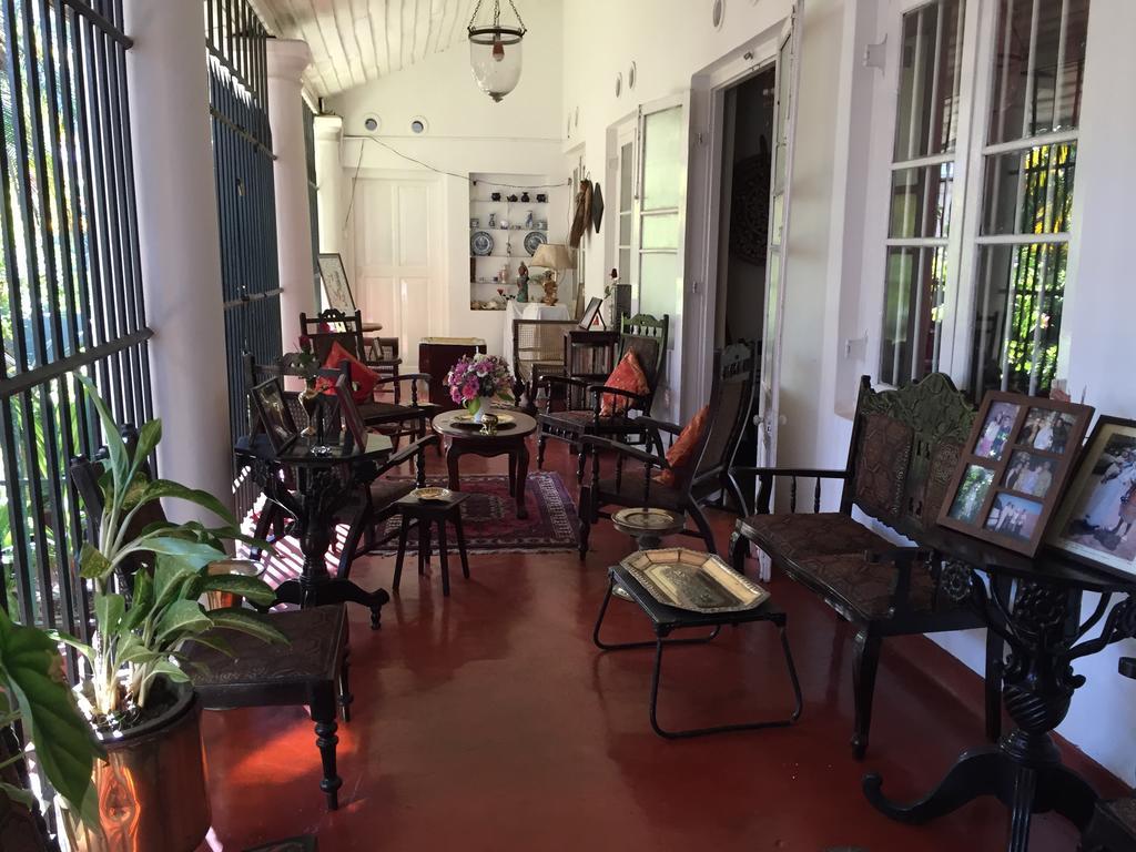 Lake Bungalow Otel Kandy Dış mekan fotoğraf